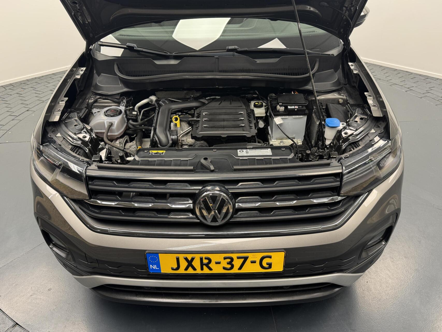 Foto van Volkswagen T-cross