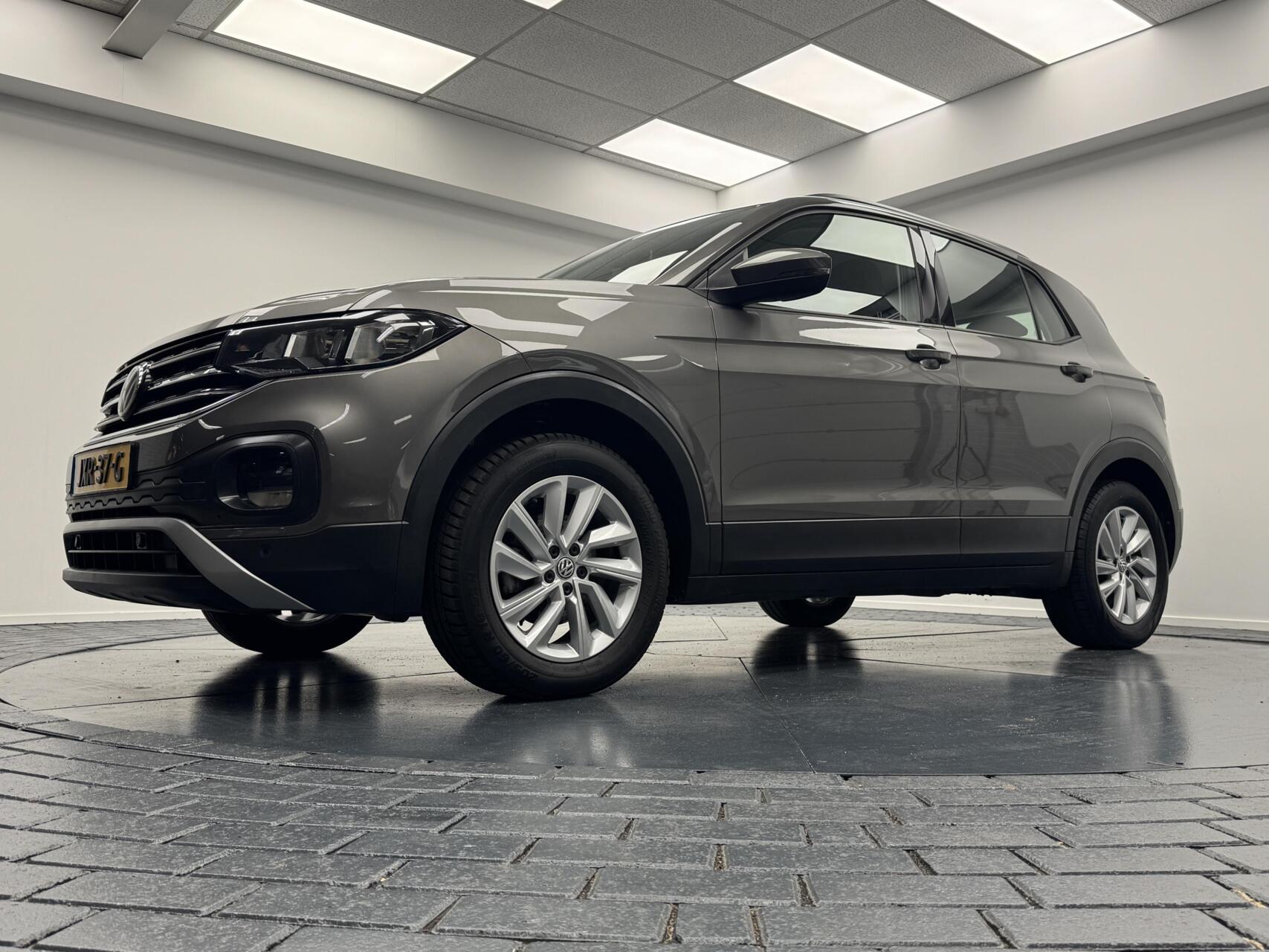 Foto van Volkswagen T-cross