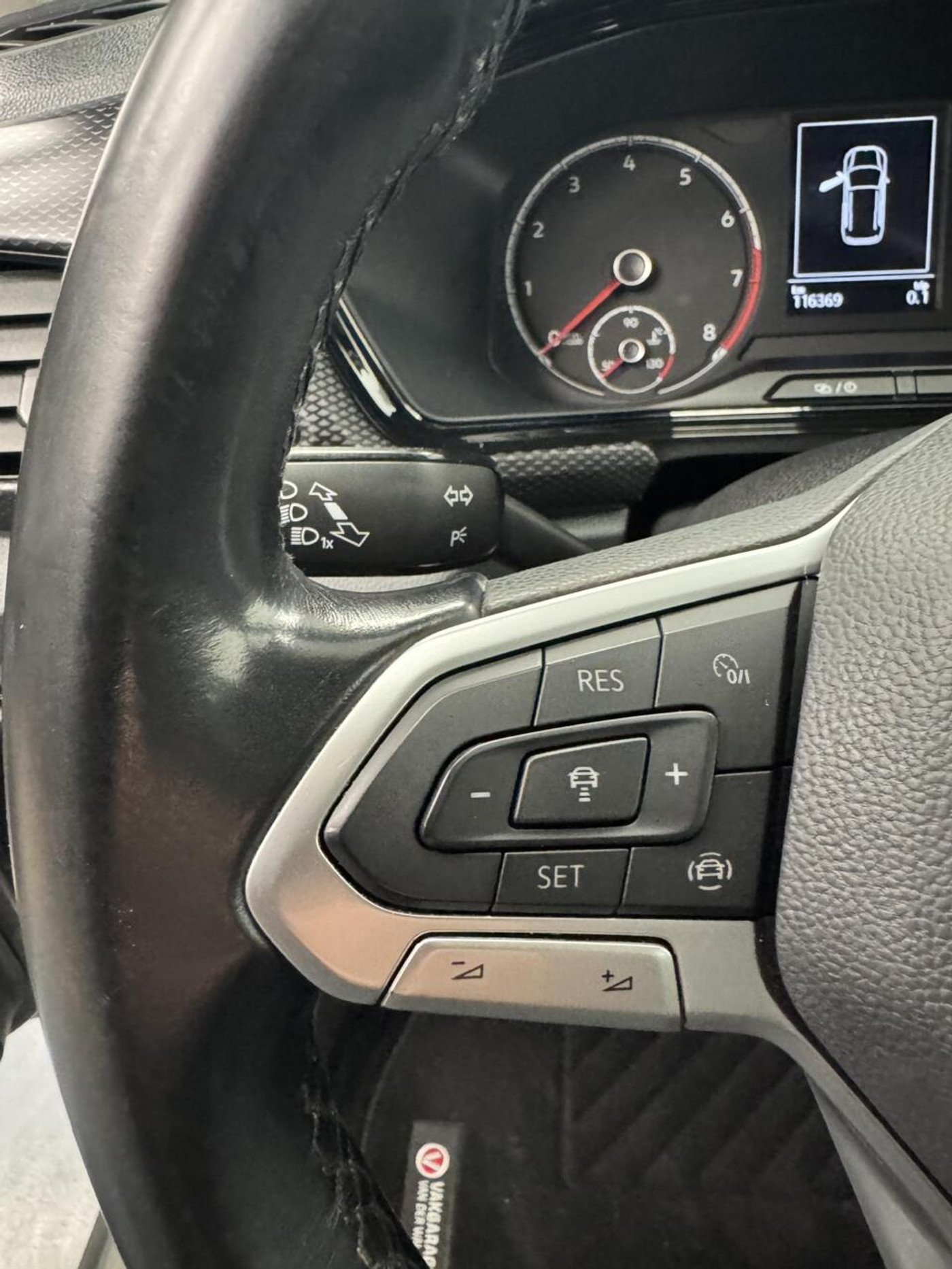 Foto van Volkswagen T-cross