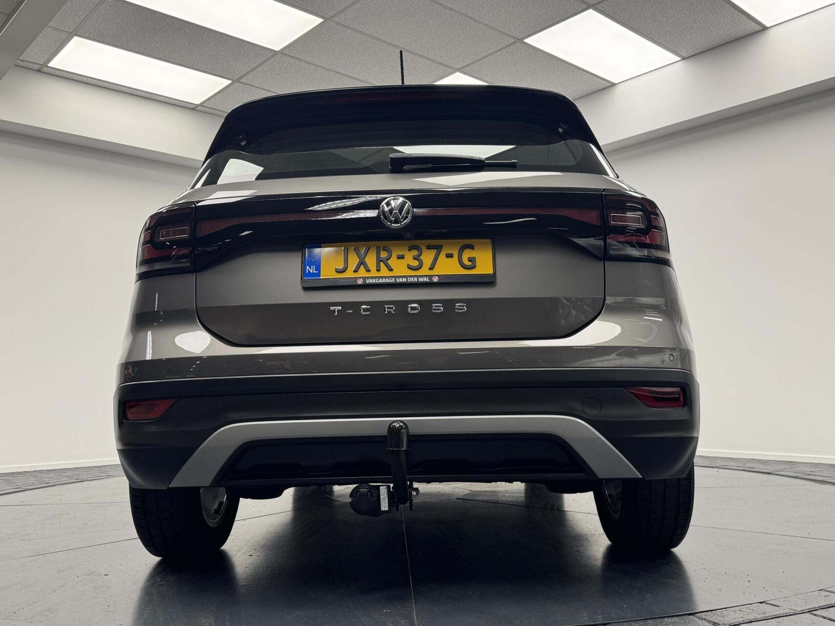 Foto van Volkswagen T-cross