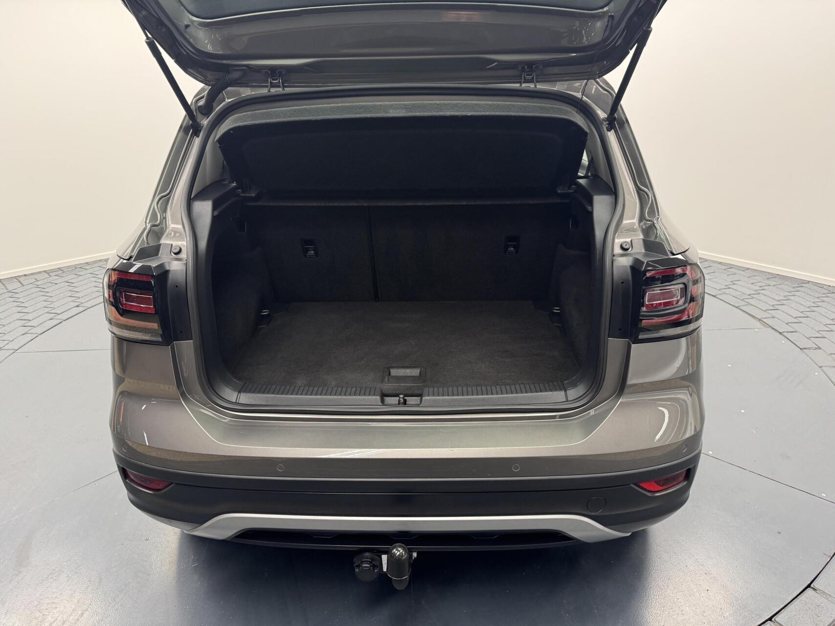 Foto van Volkswagen T-cross
