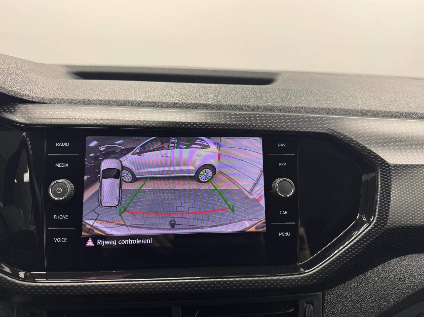 Foto van Volkswagen T-cross