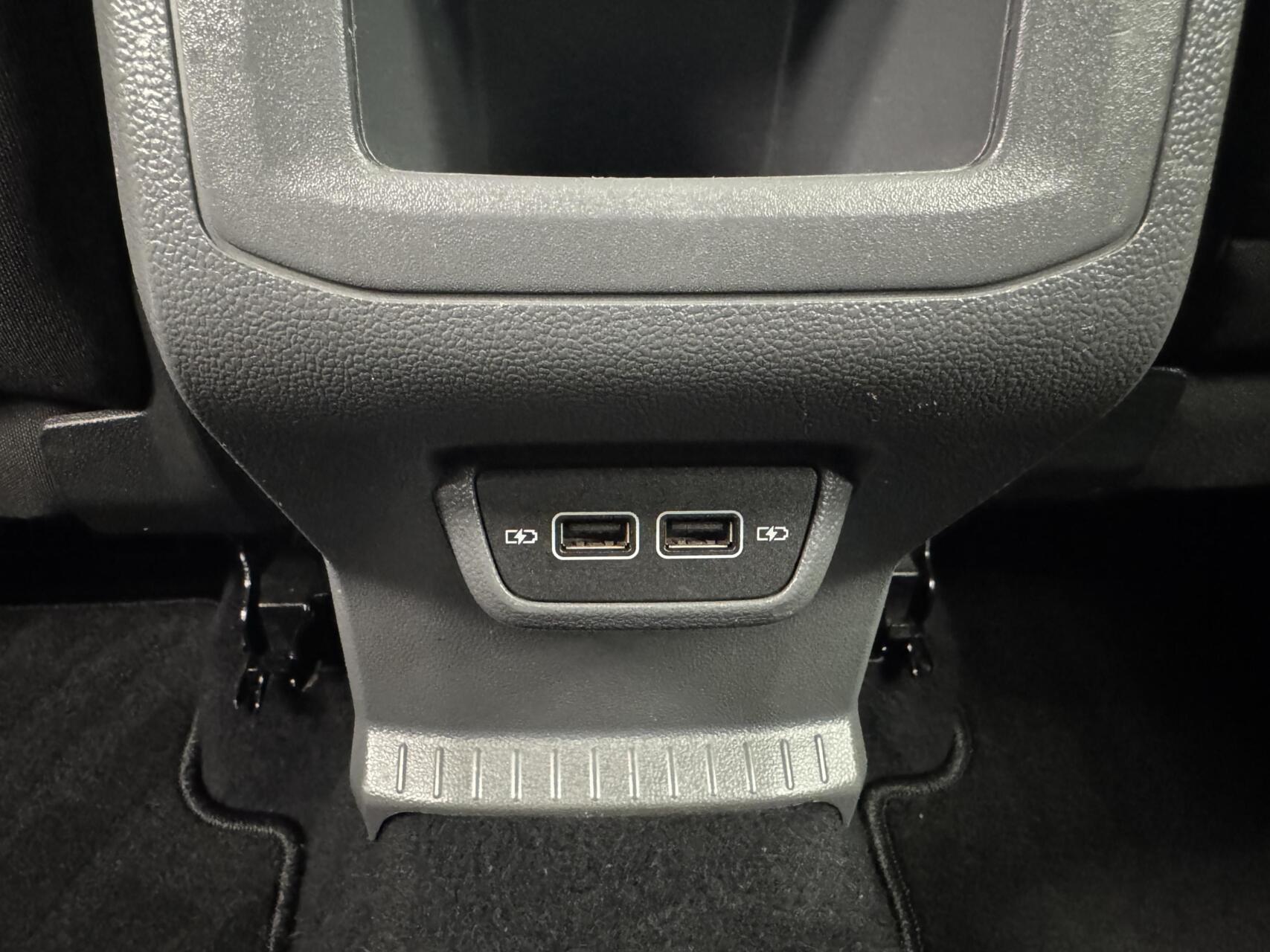 Foto van Volkswagen T-cross