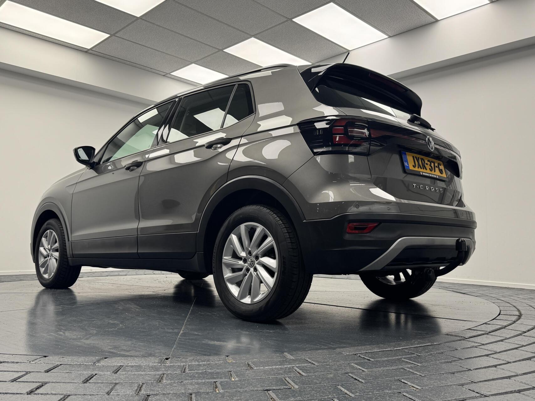 Foto van Volkswagen T-cross