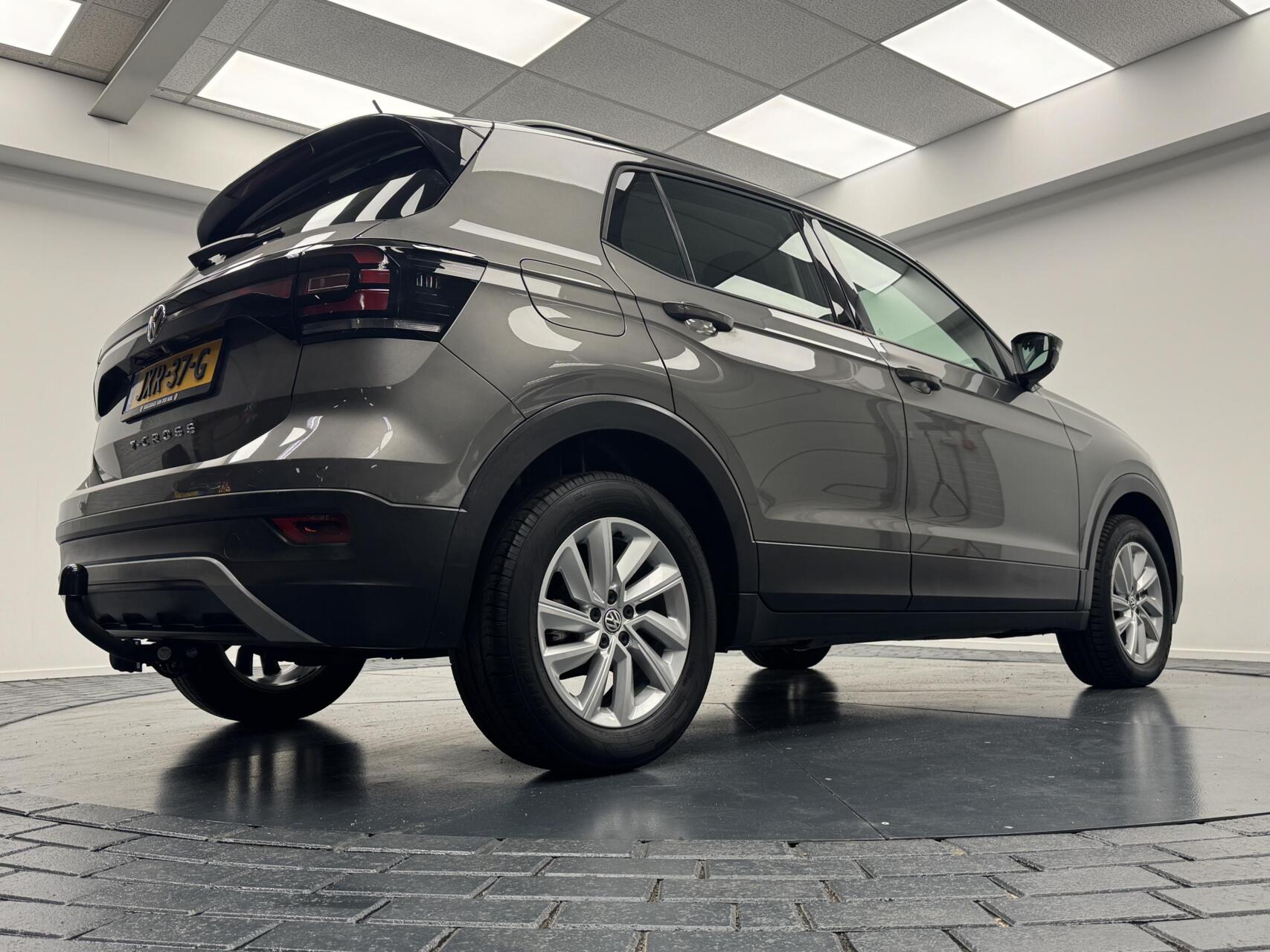 Foto van Volkswagen T-cross