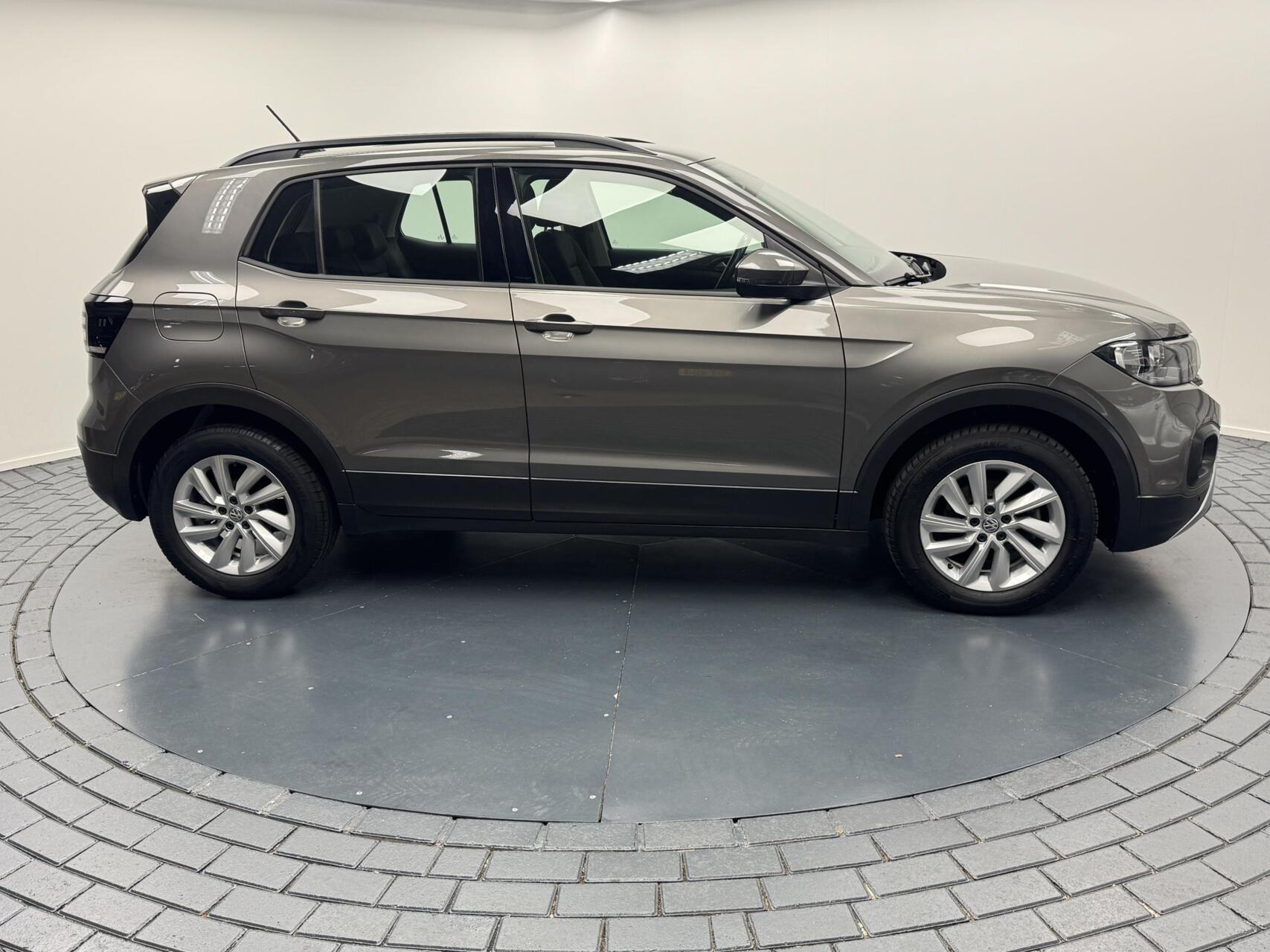 Foto van Volkswagen T-cross