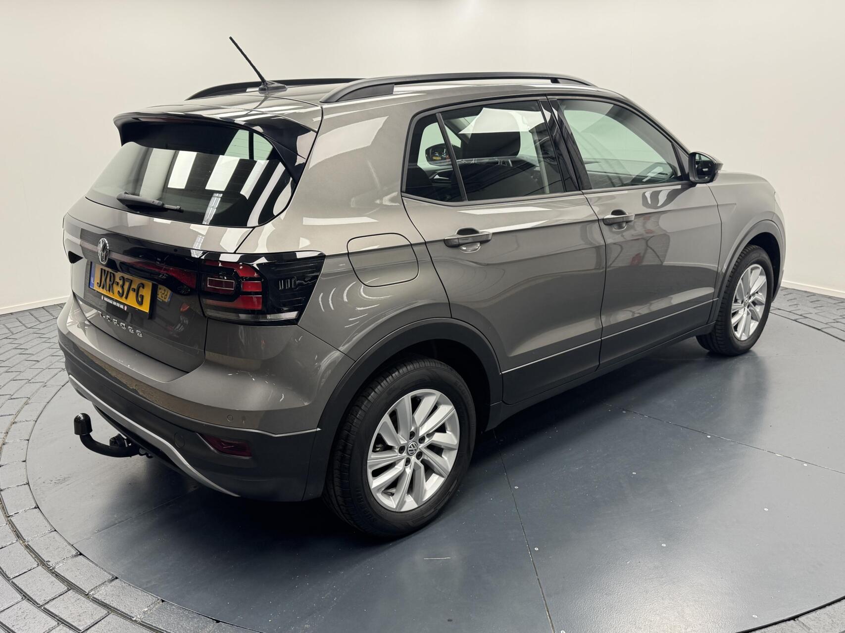 Foto van Volkswagen T-cross