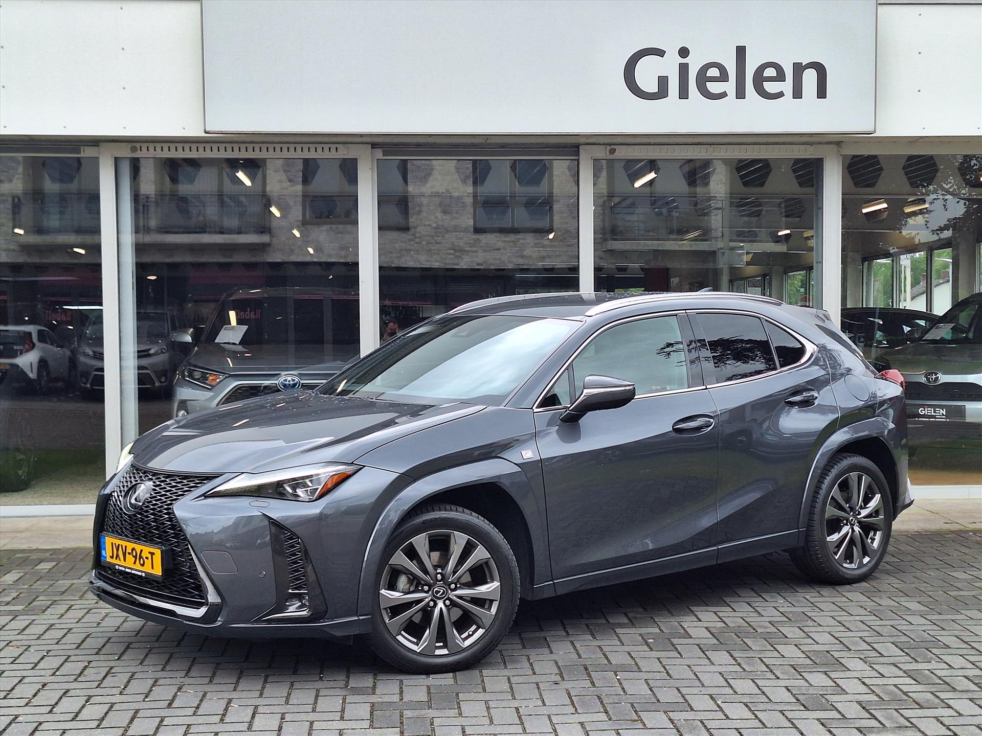 Foto van LEXUS LEXUS UX250H