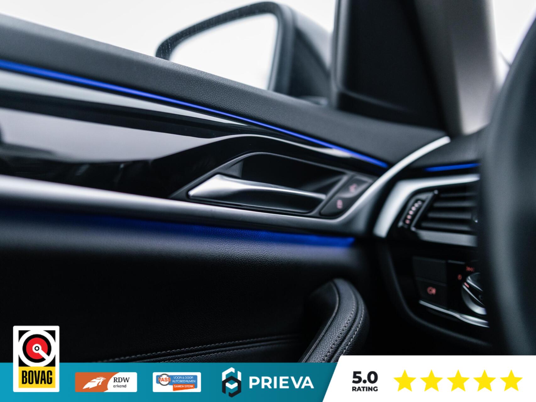 Foto van BMW 5-serie Touring