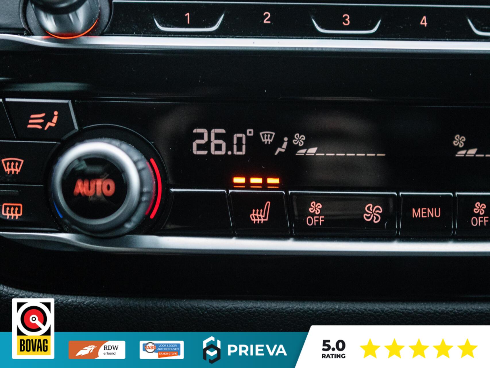 Foto van BMW 5-serie Touring