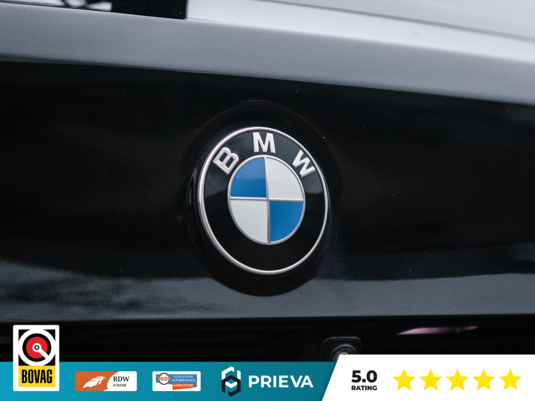 Foto van BMW 5-serie Touring
