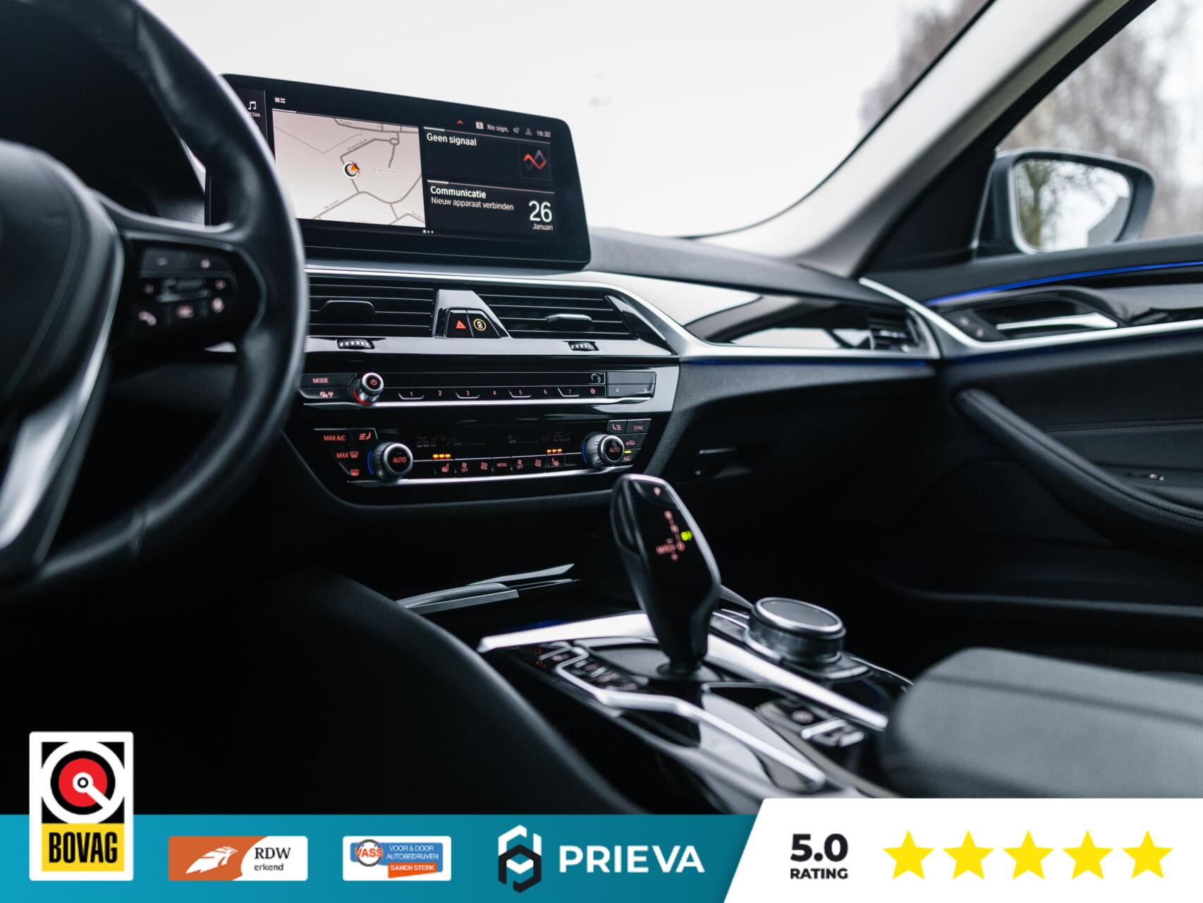 Foto van BMW 5-serie Touring