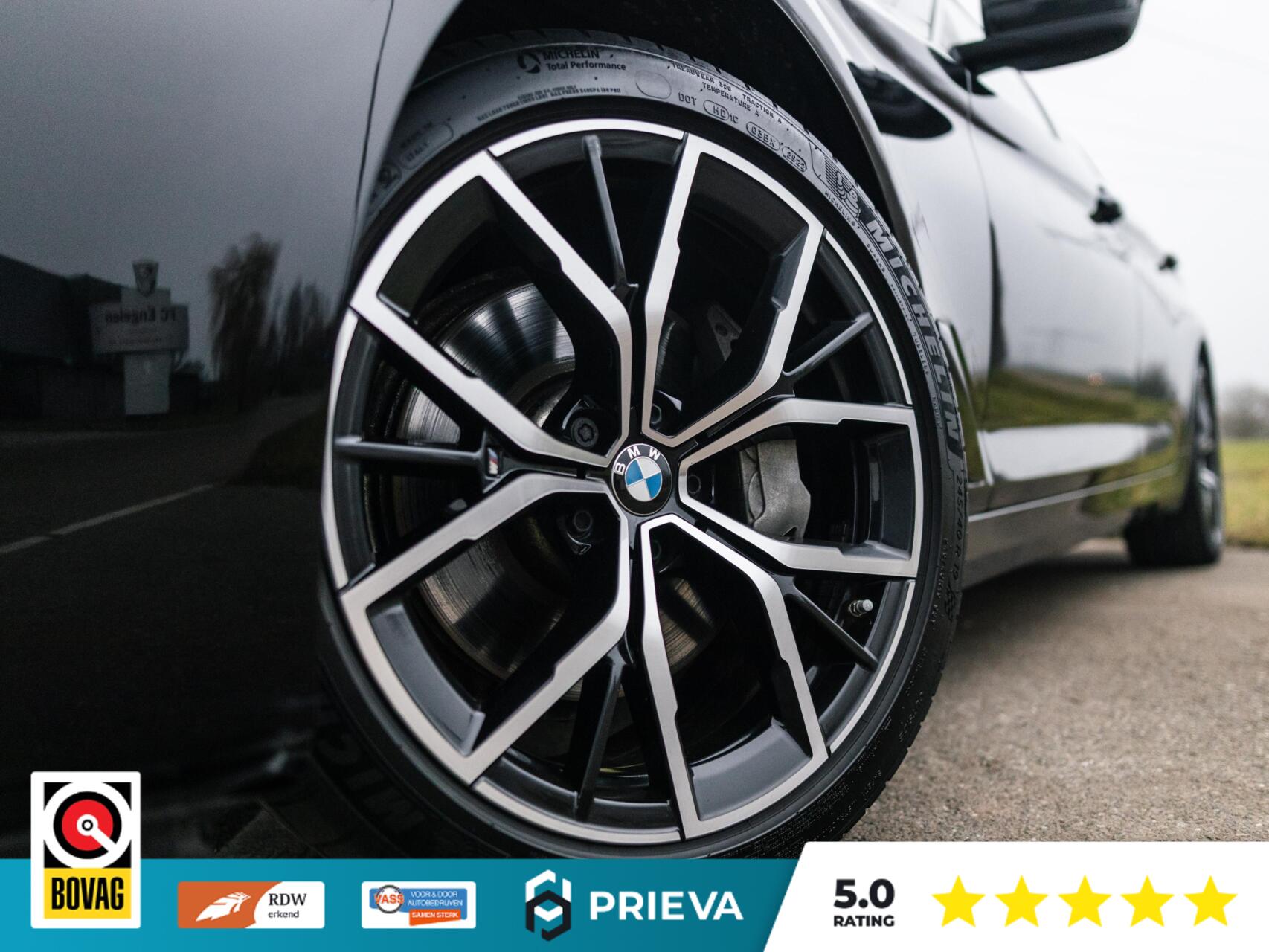 Foto van BMW 5-serie Touring