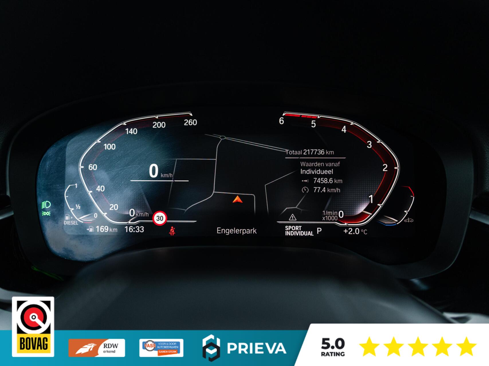 Foto van BMW 5-serie Touring
