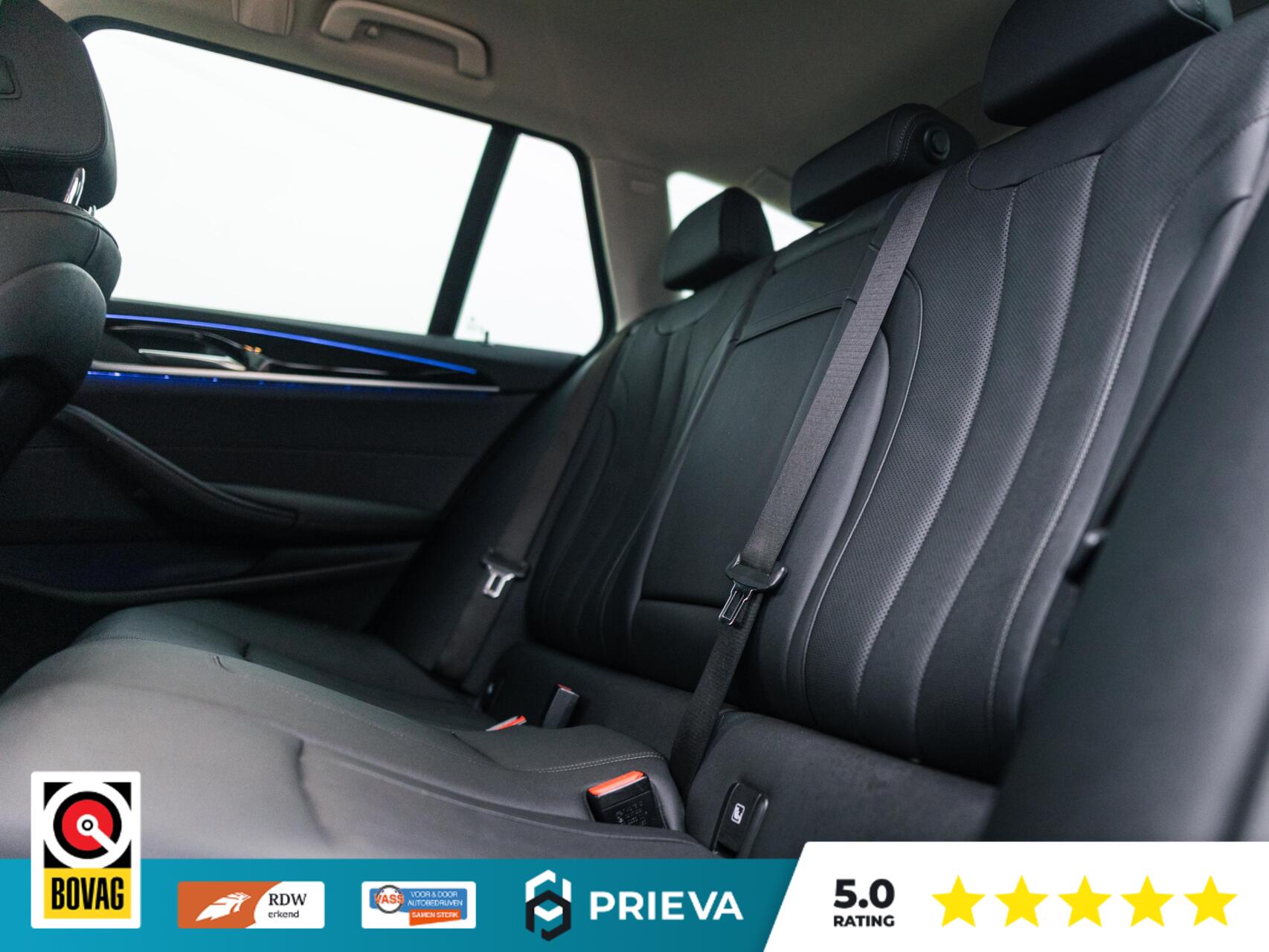 Foto van BMW 5-serie Touring