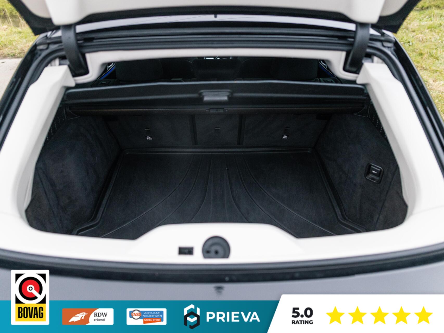 Foto van BMW 5-serie Touring