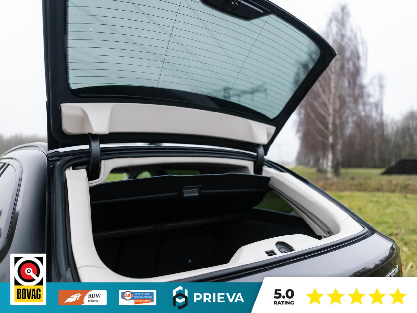 Foto van BMW 5-serie Touring