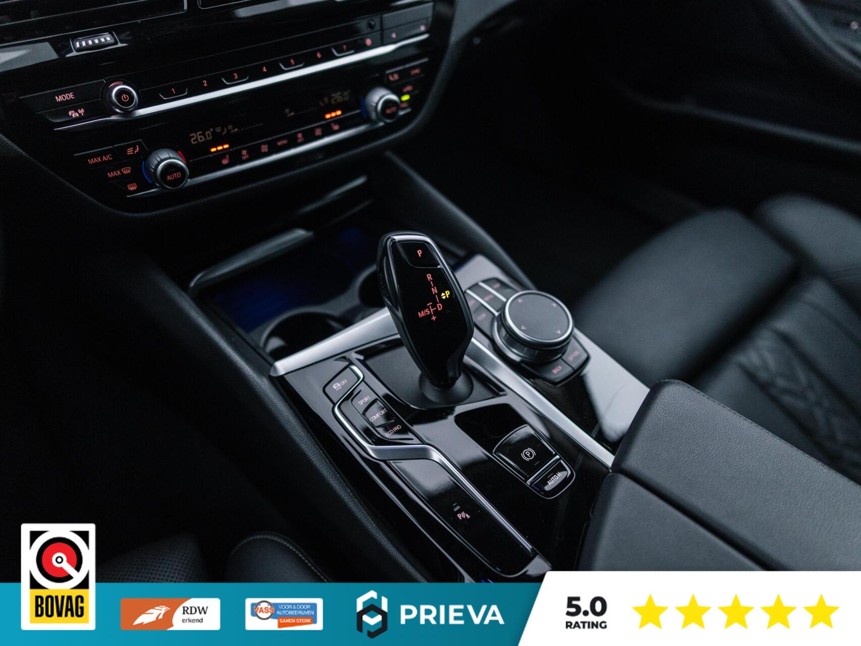 Foto van BMW 5-serie Touring