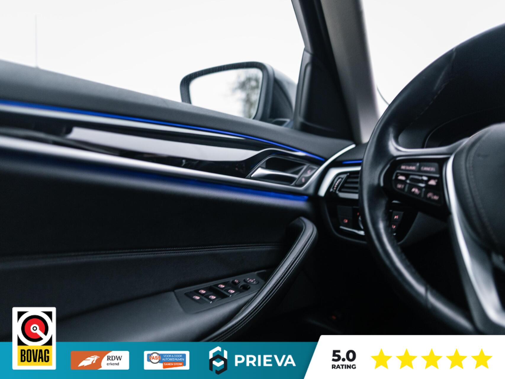 Foto van BMW 5-serie Touring