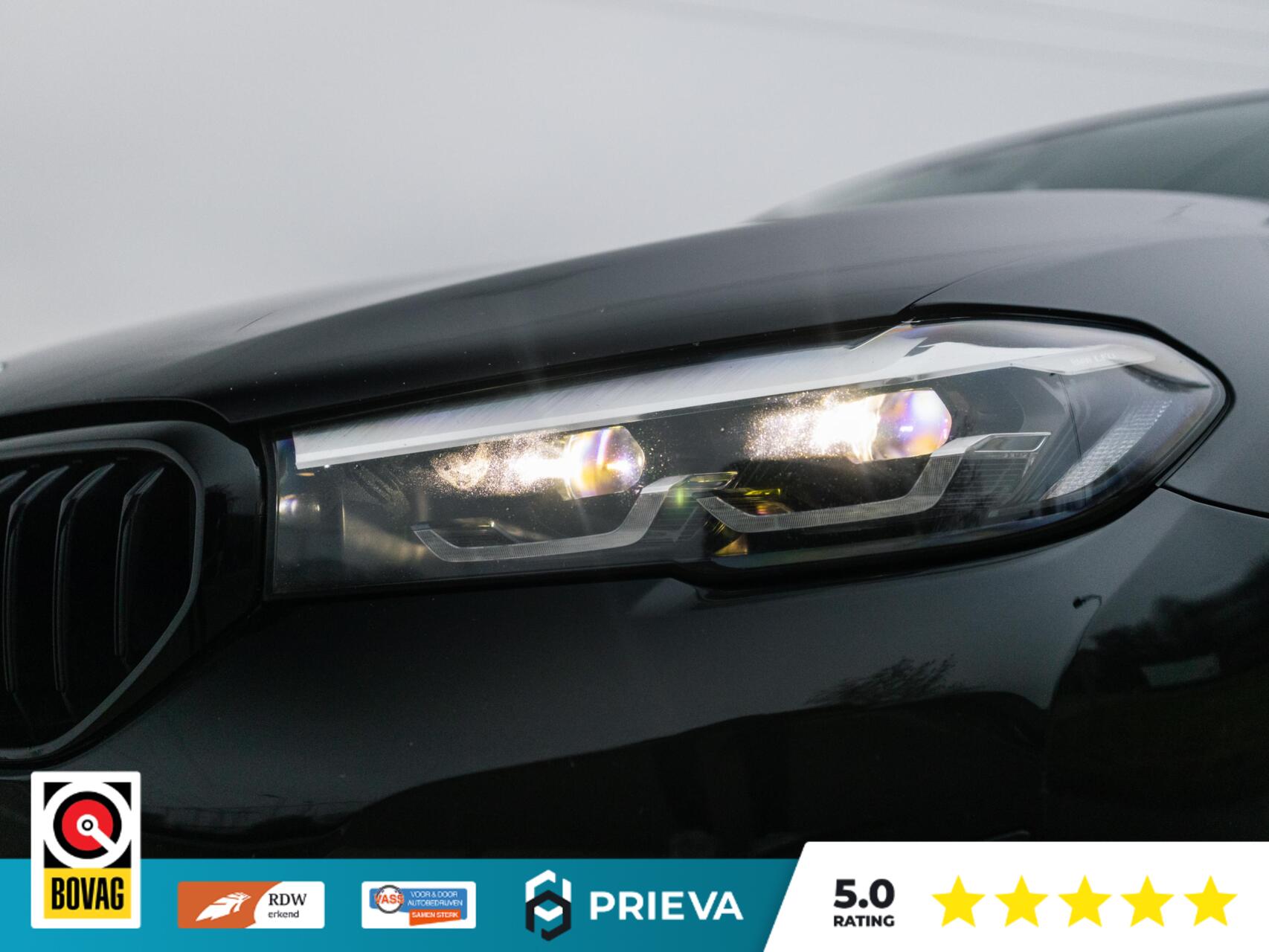 Foto van BMW 5-serie Touring