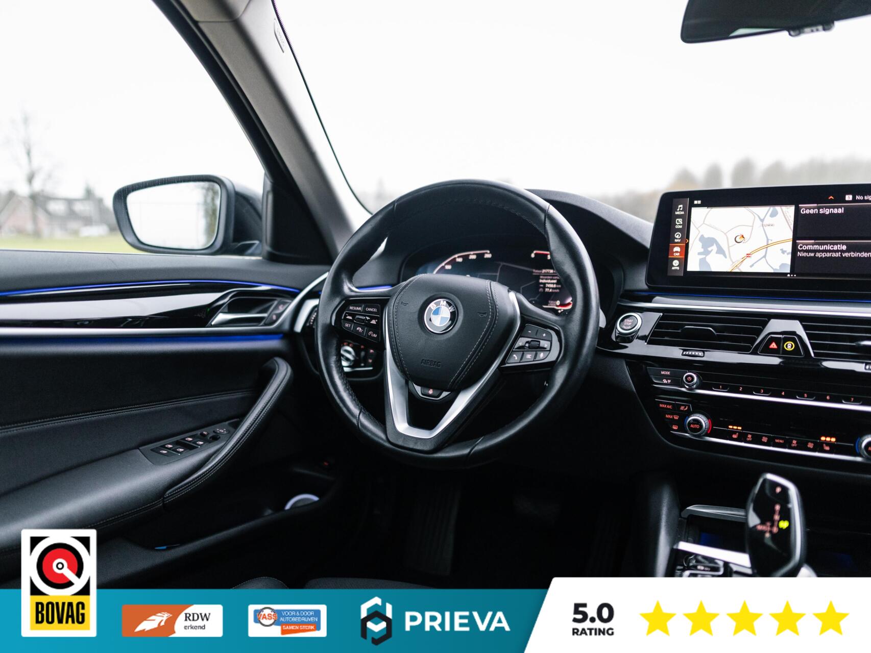 Foto van BMW 5-serie Touring