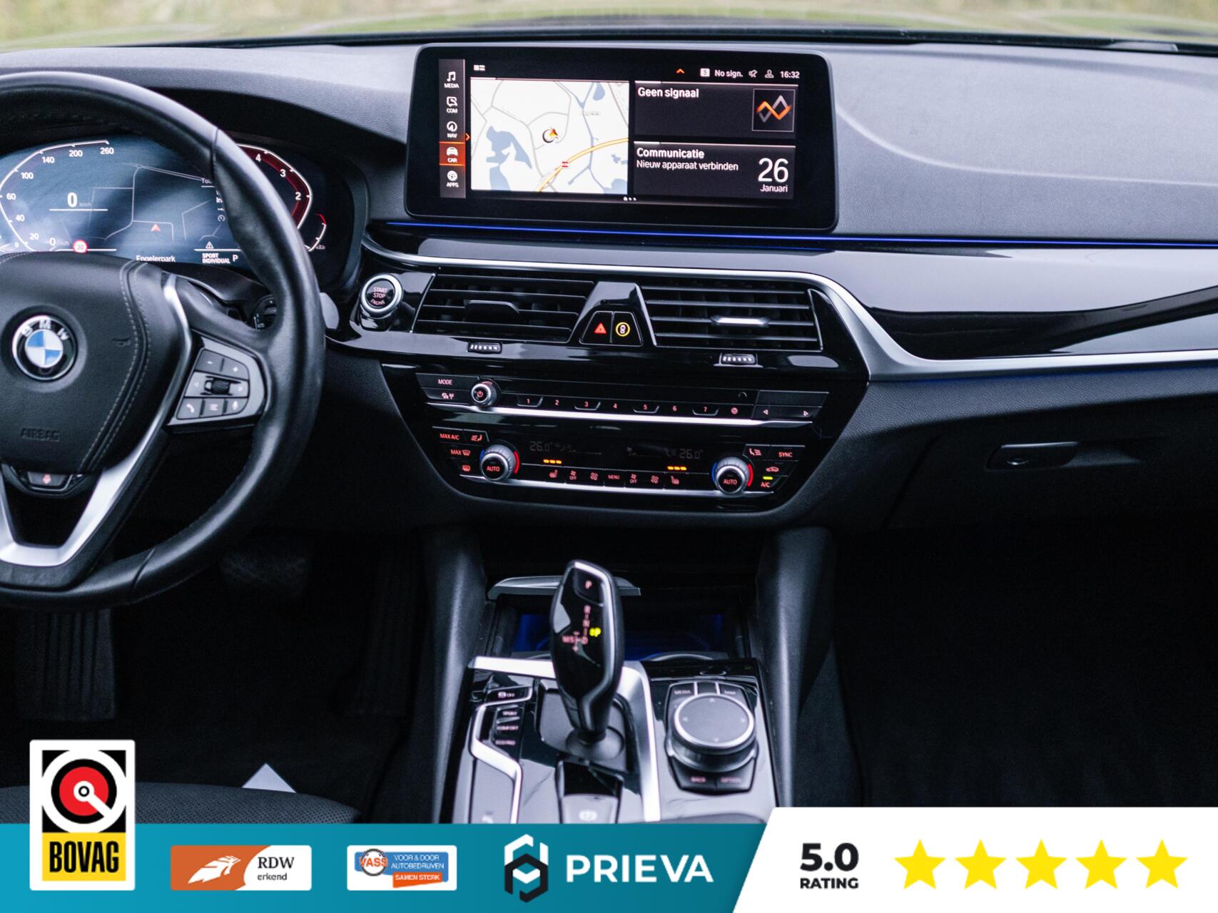 Foto van BMW 5-serie Touring