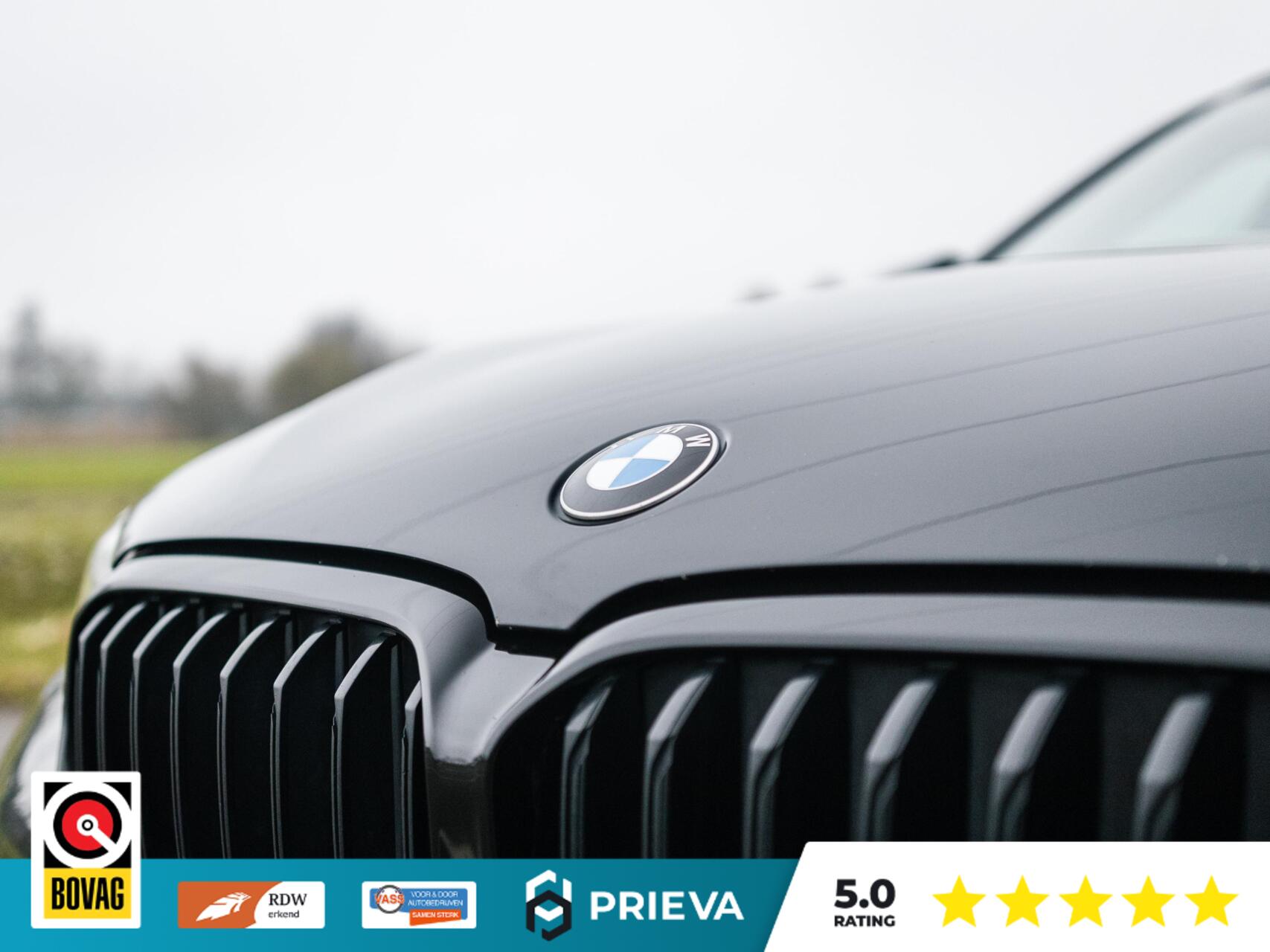 Foto van BMW 5-serie Touring