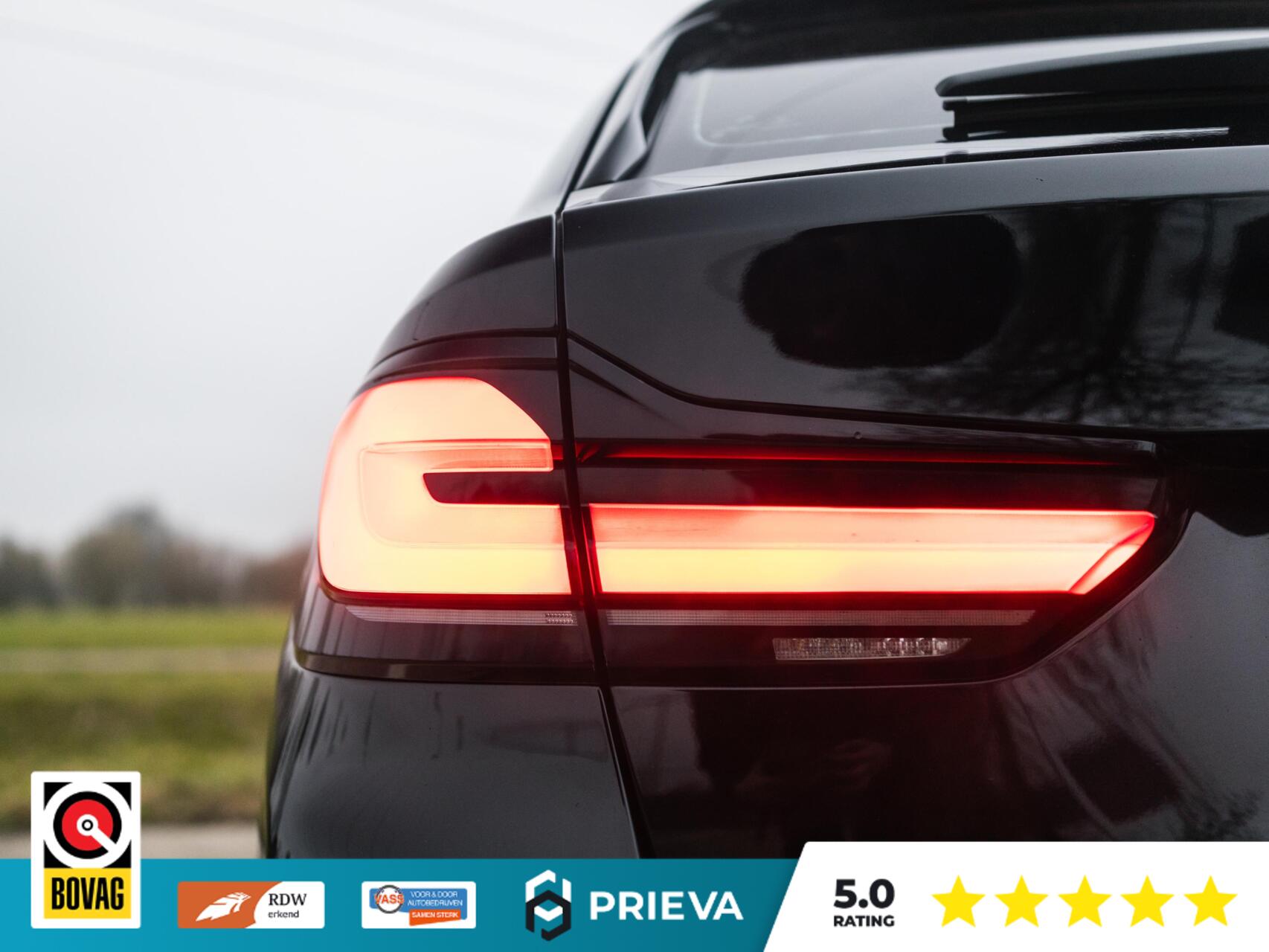 Foto van BMW 5-serie Touring