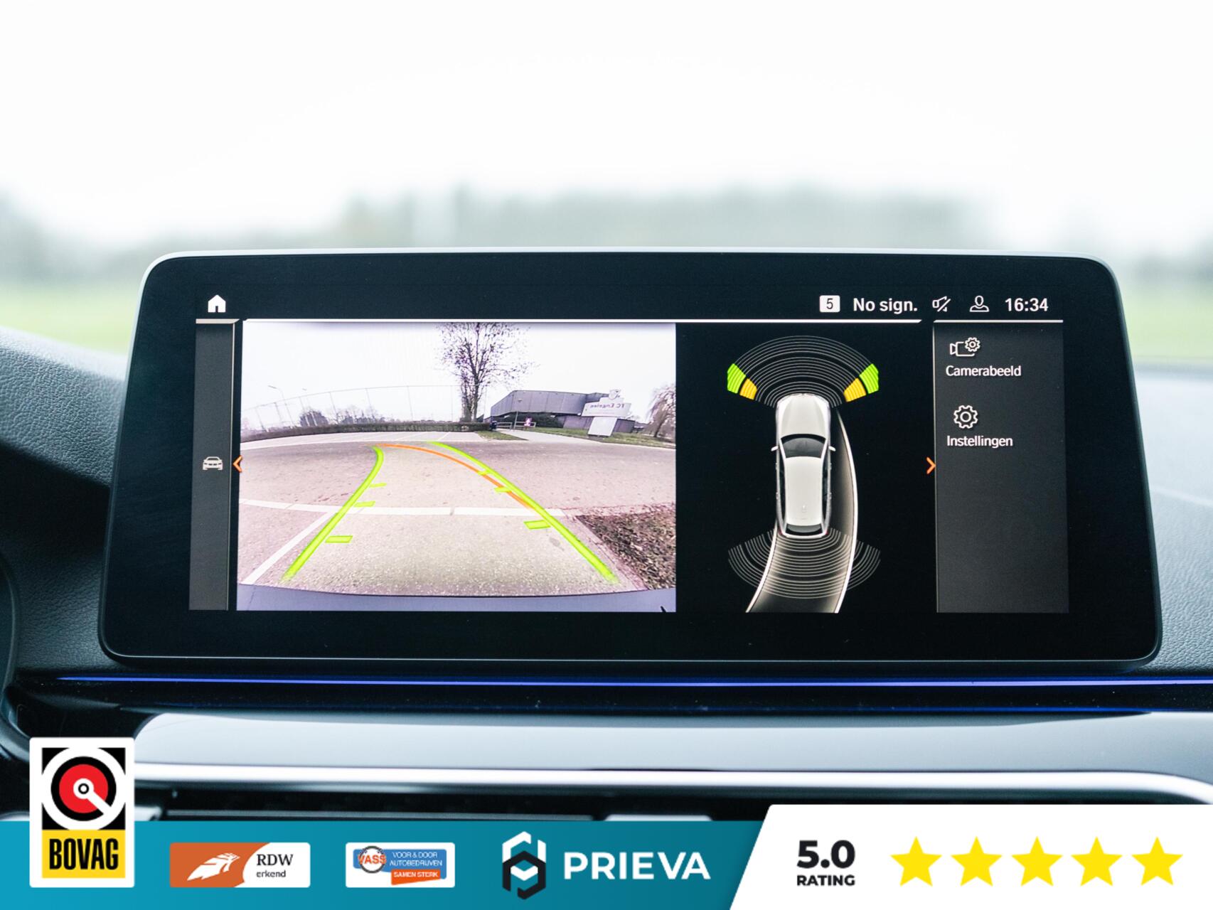 Foto van BMW 5-serie Touring