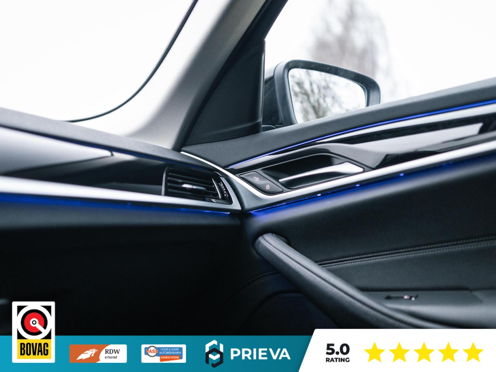 Foto van BMW 5-serie Touring