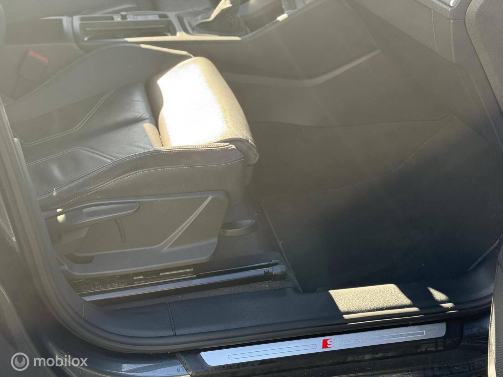 Foto van Audi Q3 Sportback