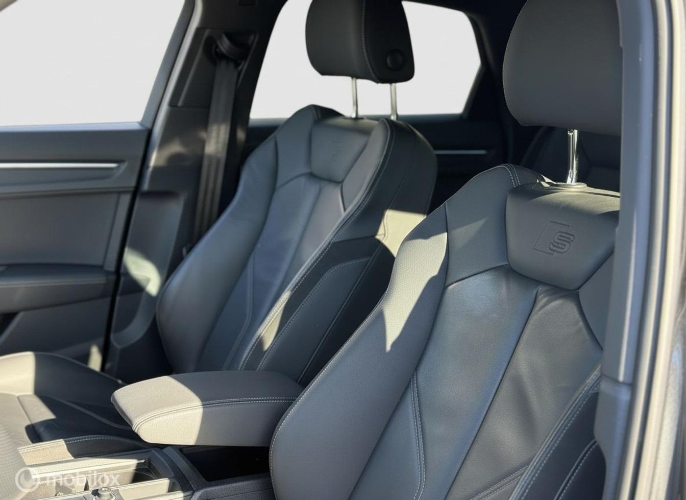 Foto van Audi Q3 Sportback