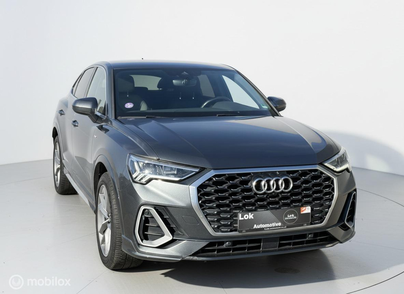 Foto van Audi Q3 Sportback