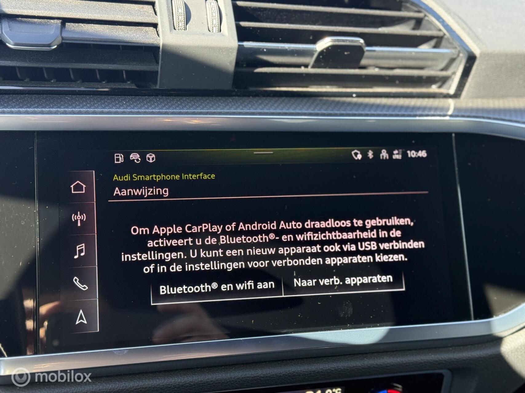Foto van Audi Q3 Sportback