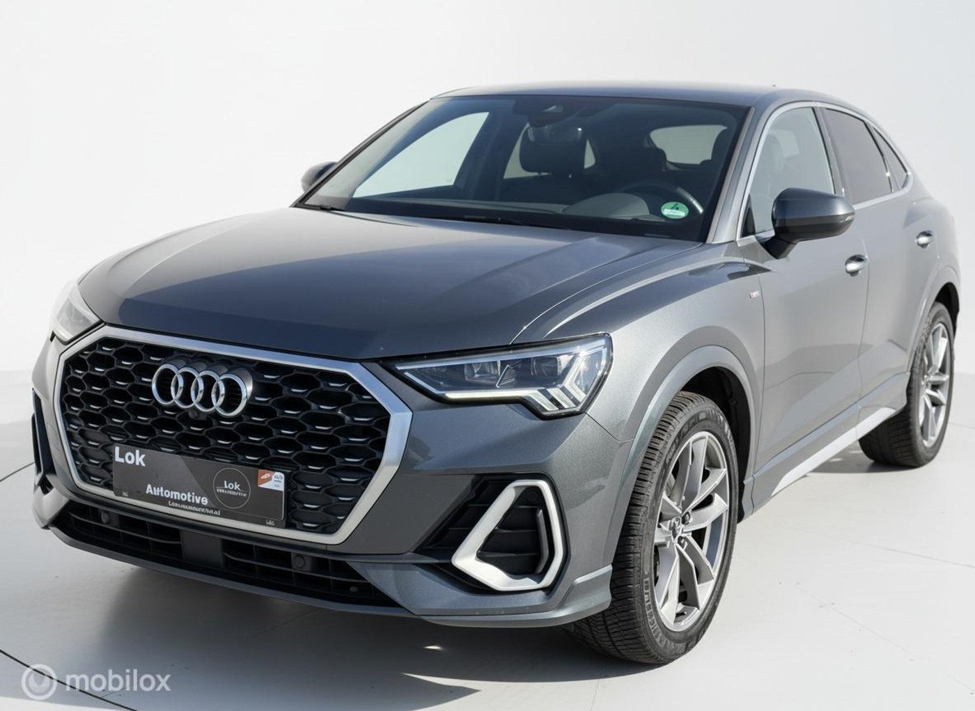 Foto van Audi Q3 Sportback