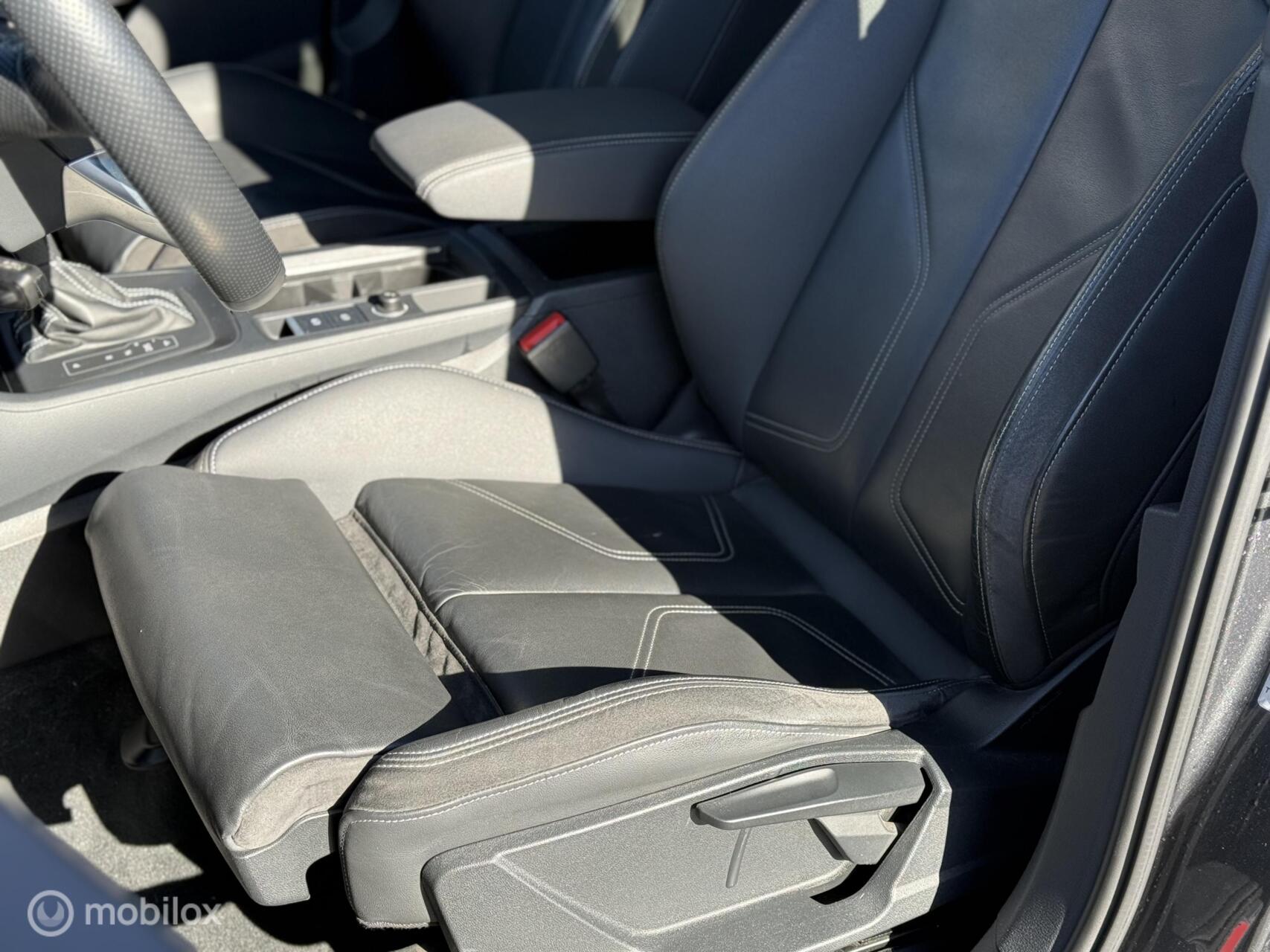 Foto van Audi Q3 Sportback