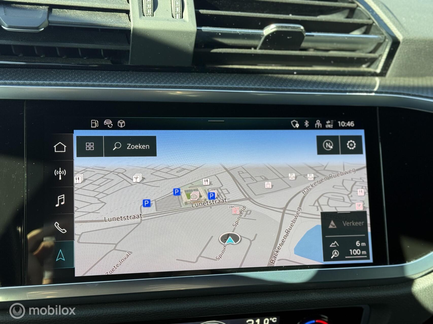 Foto van Audi Q3 Sportback