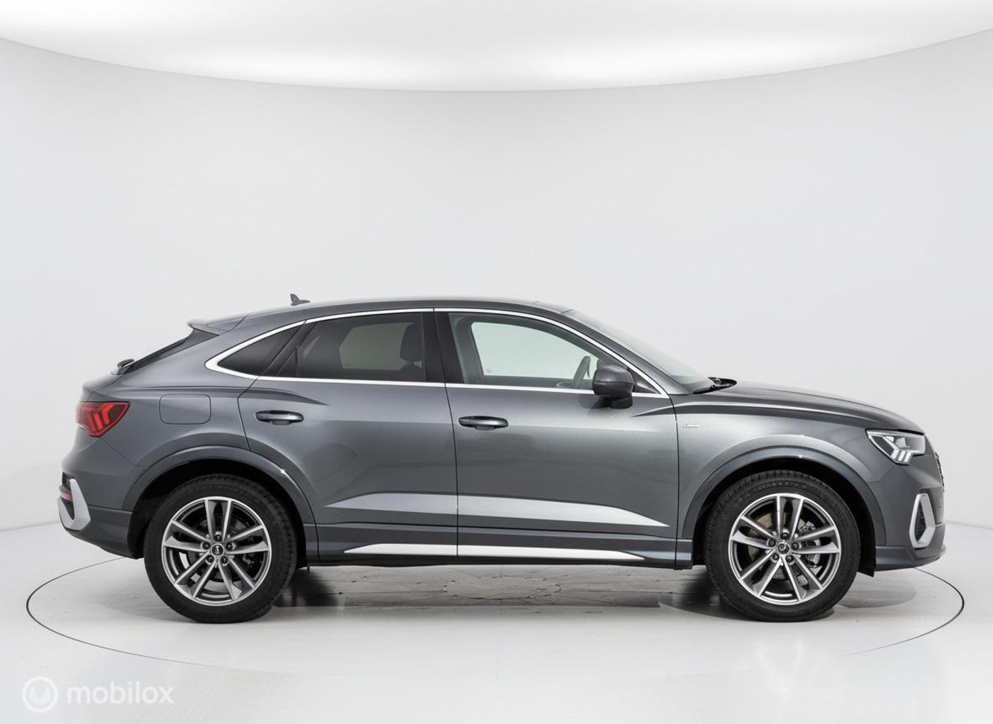 Foto van Audi Q3 Sportback