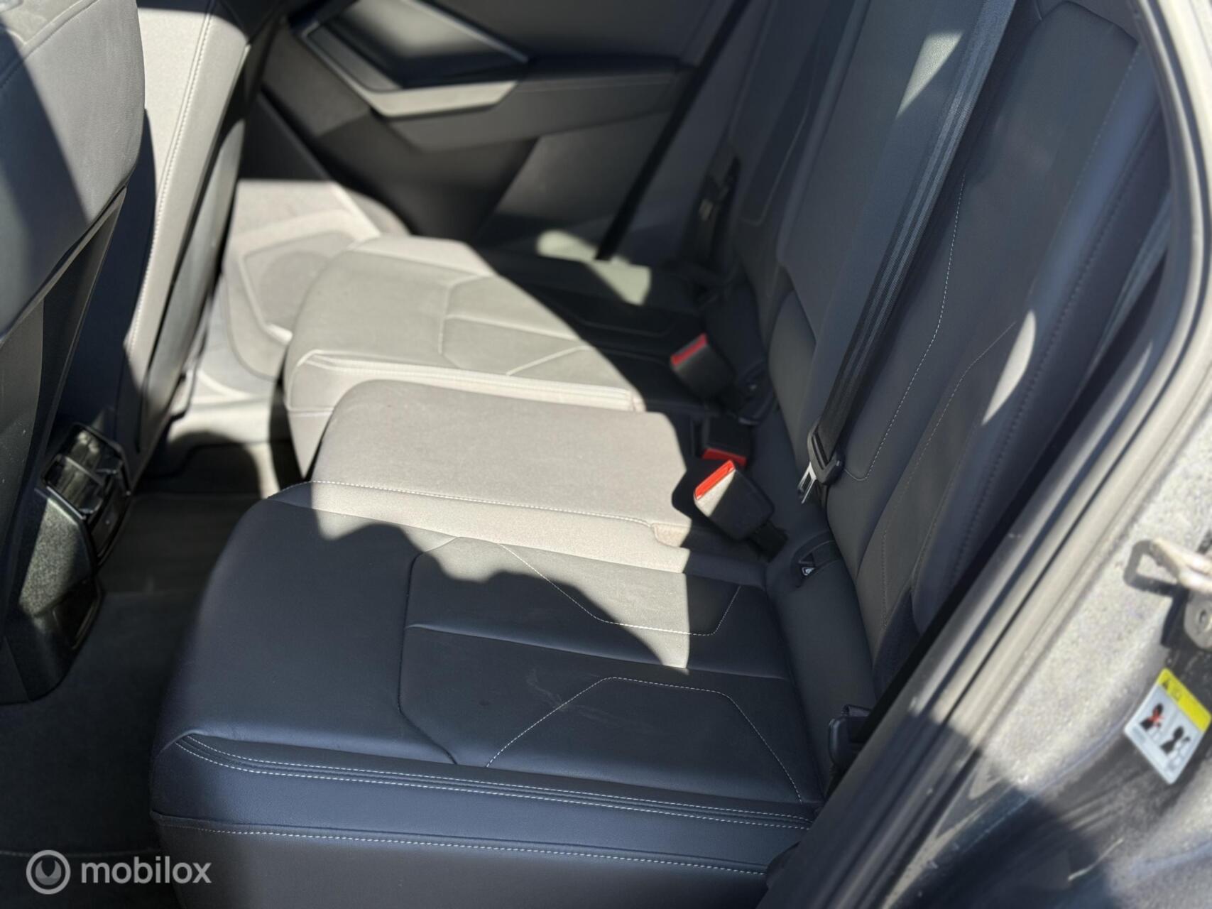 Foto van Audi Q3 Sportback