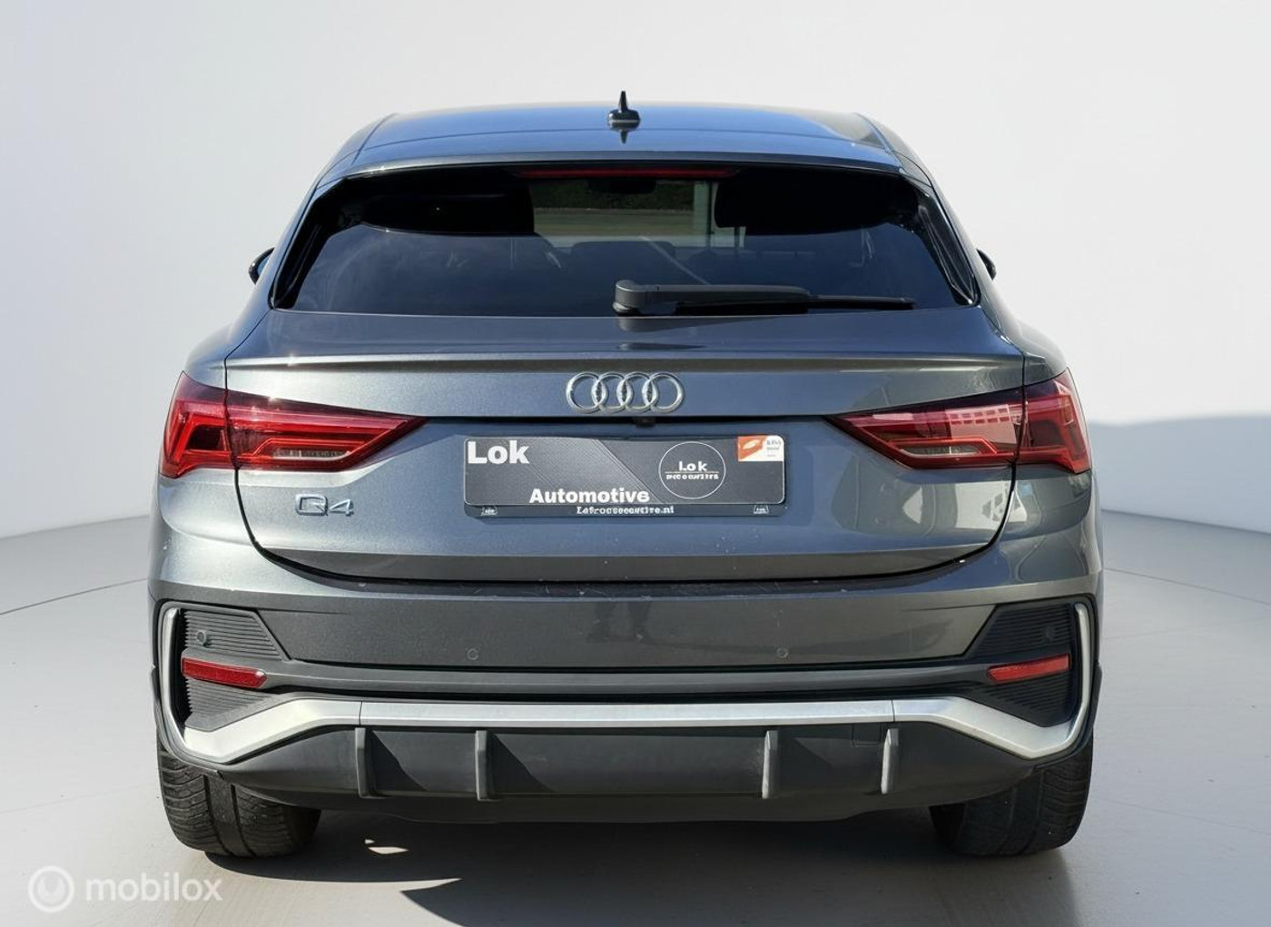 Foto van Audi Q3 Sportback