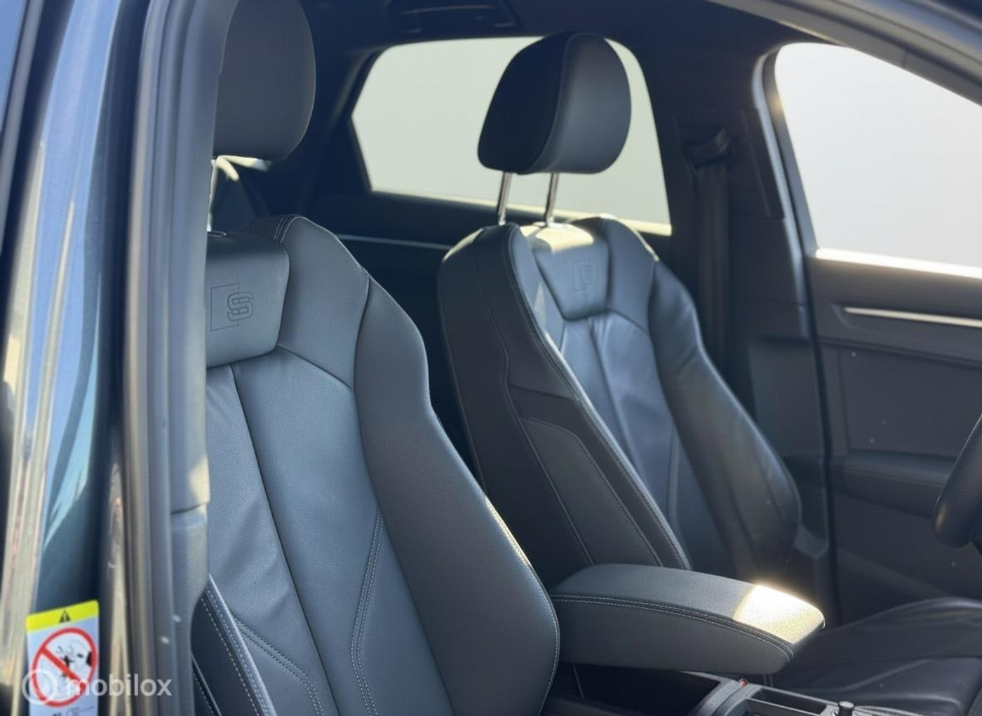 Foto van Audi Q3 Sportback