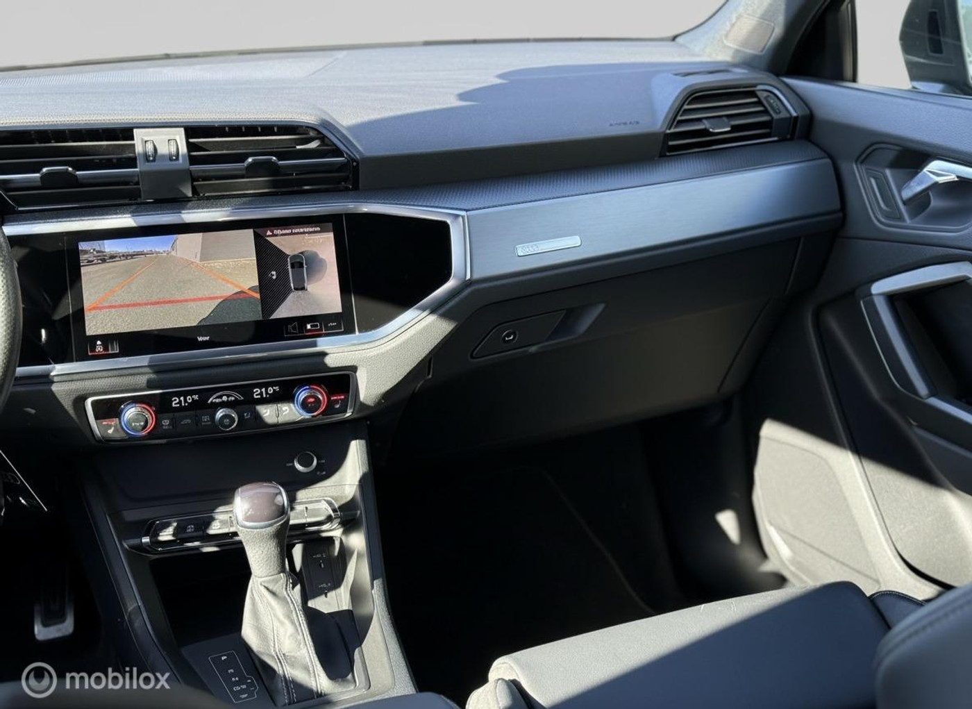 Foto van Audi Q3 Sportback