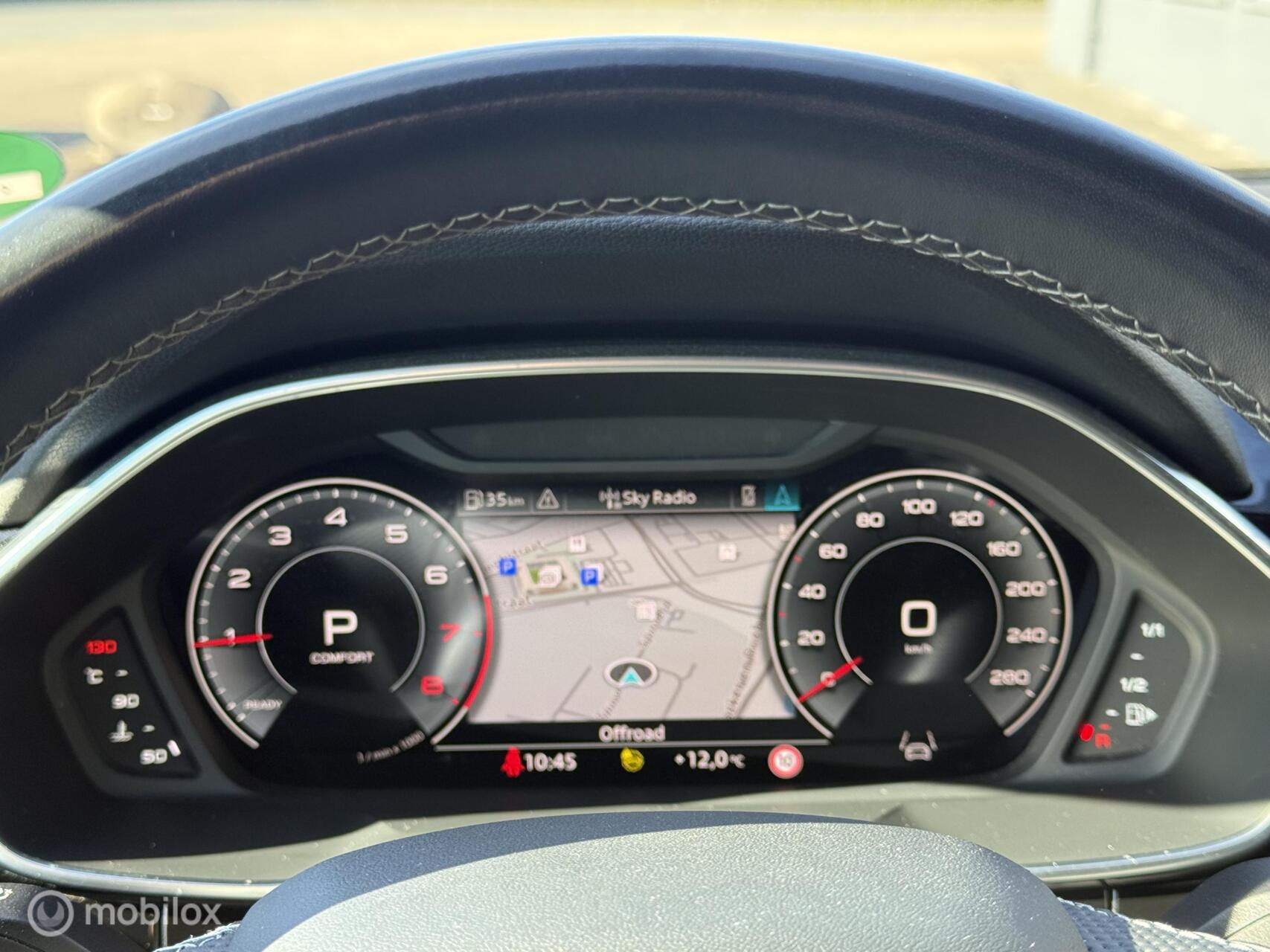 Foto van Audi Q3 Sportback
