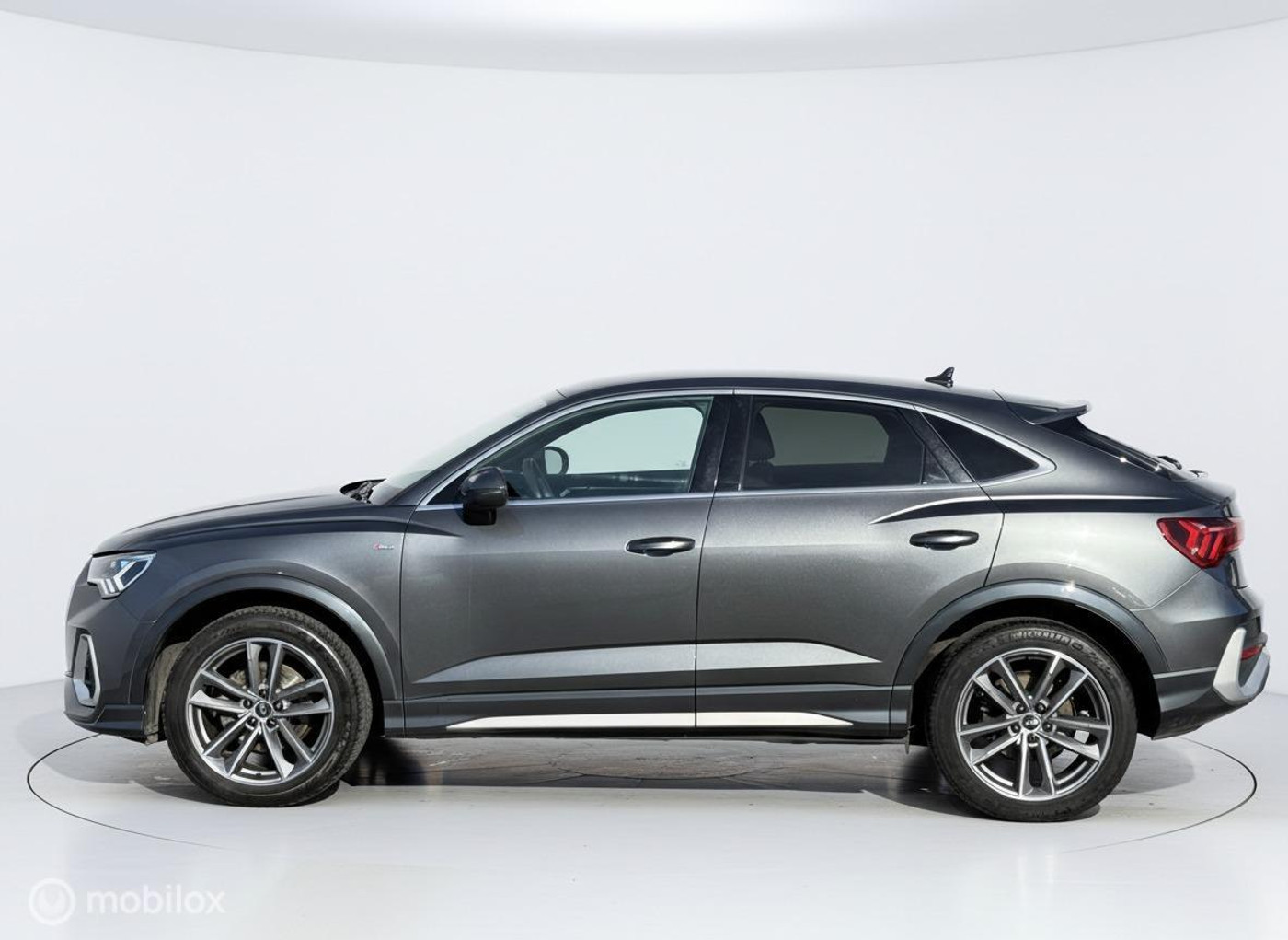 Foto van Audi Q3 Sportback