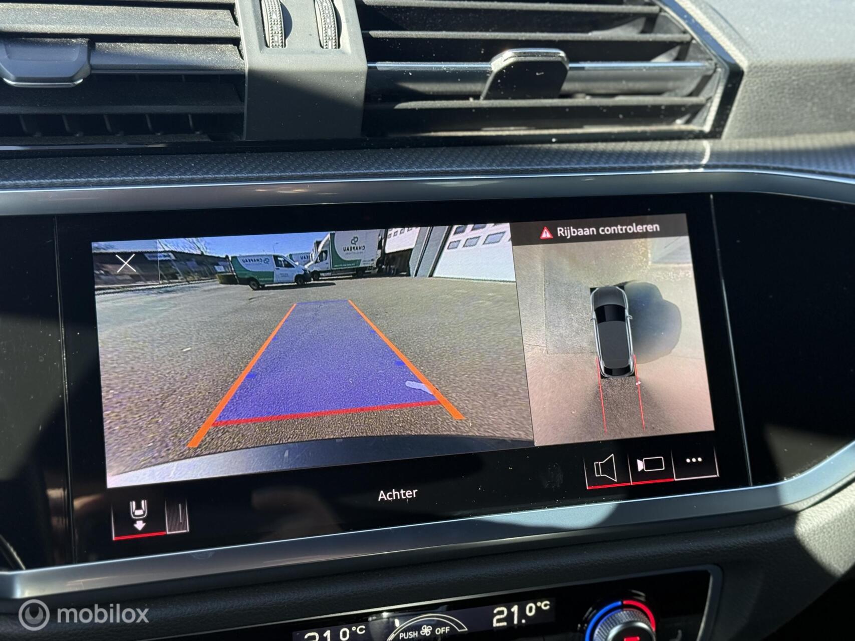 Foto van Audi Q3 Sportback