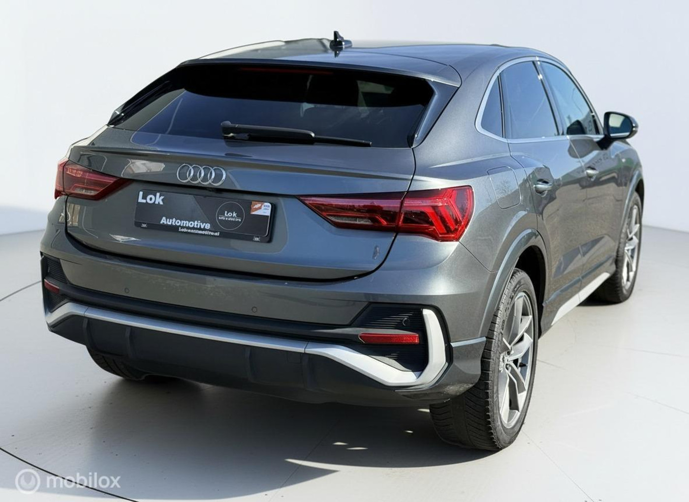 Foto van Audi Q3 Sportback