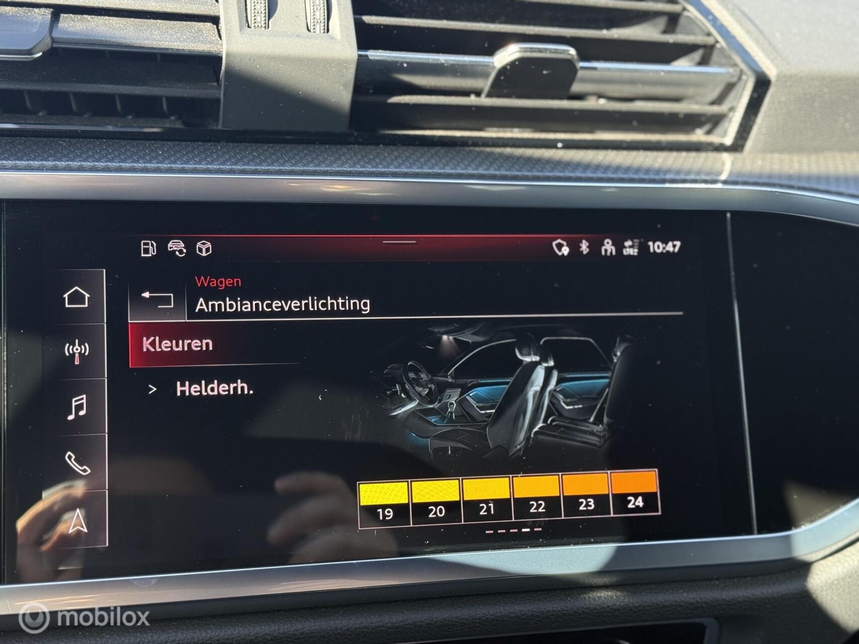 Foto van Audi Q3 Sportback