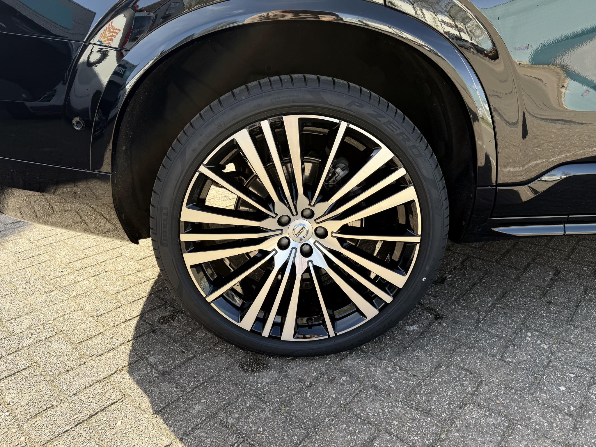Foto van Volvo Xc90