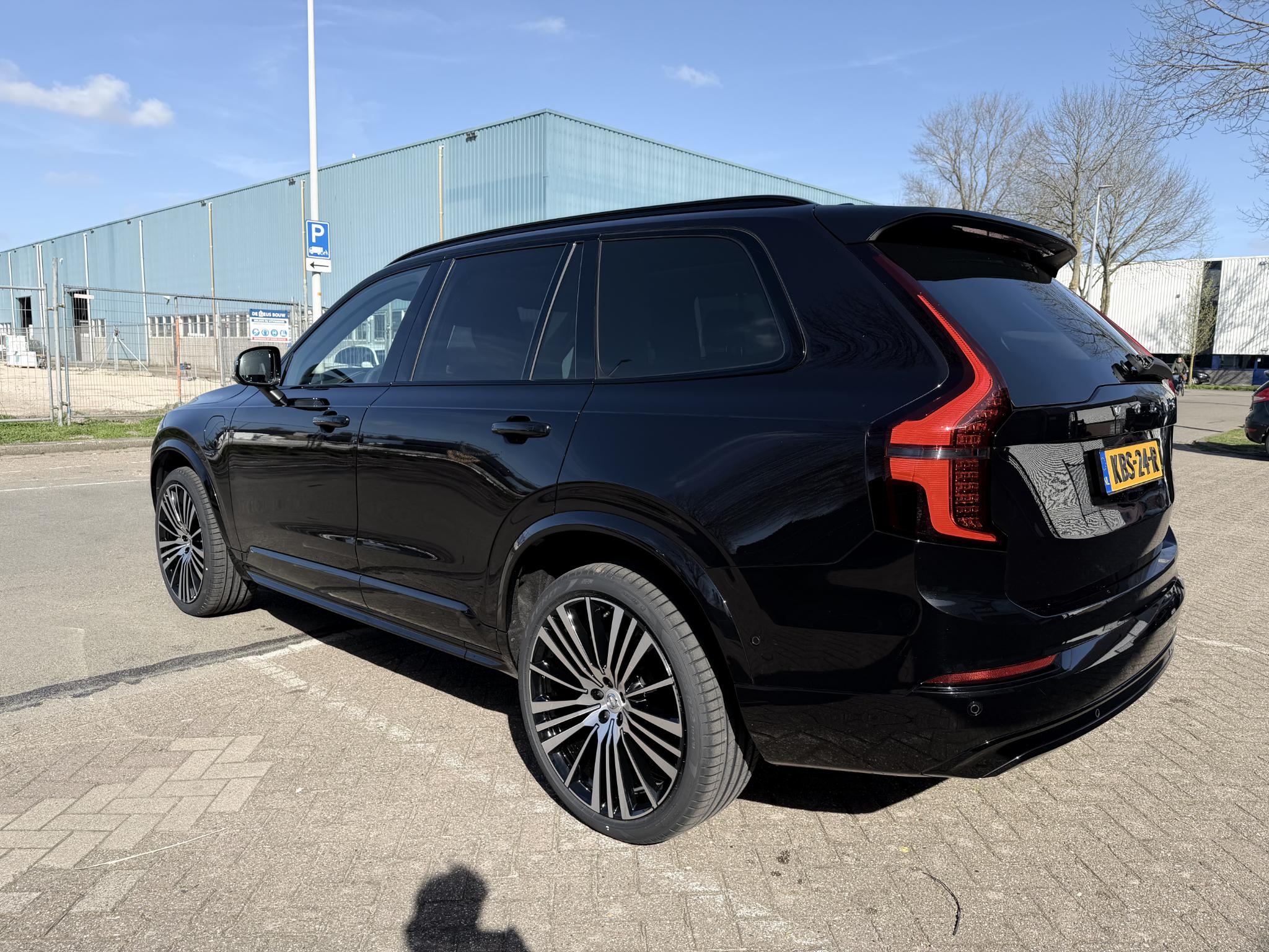 Foto van Volvo Xc90