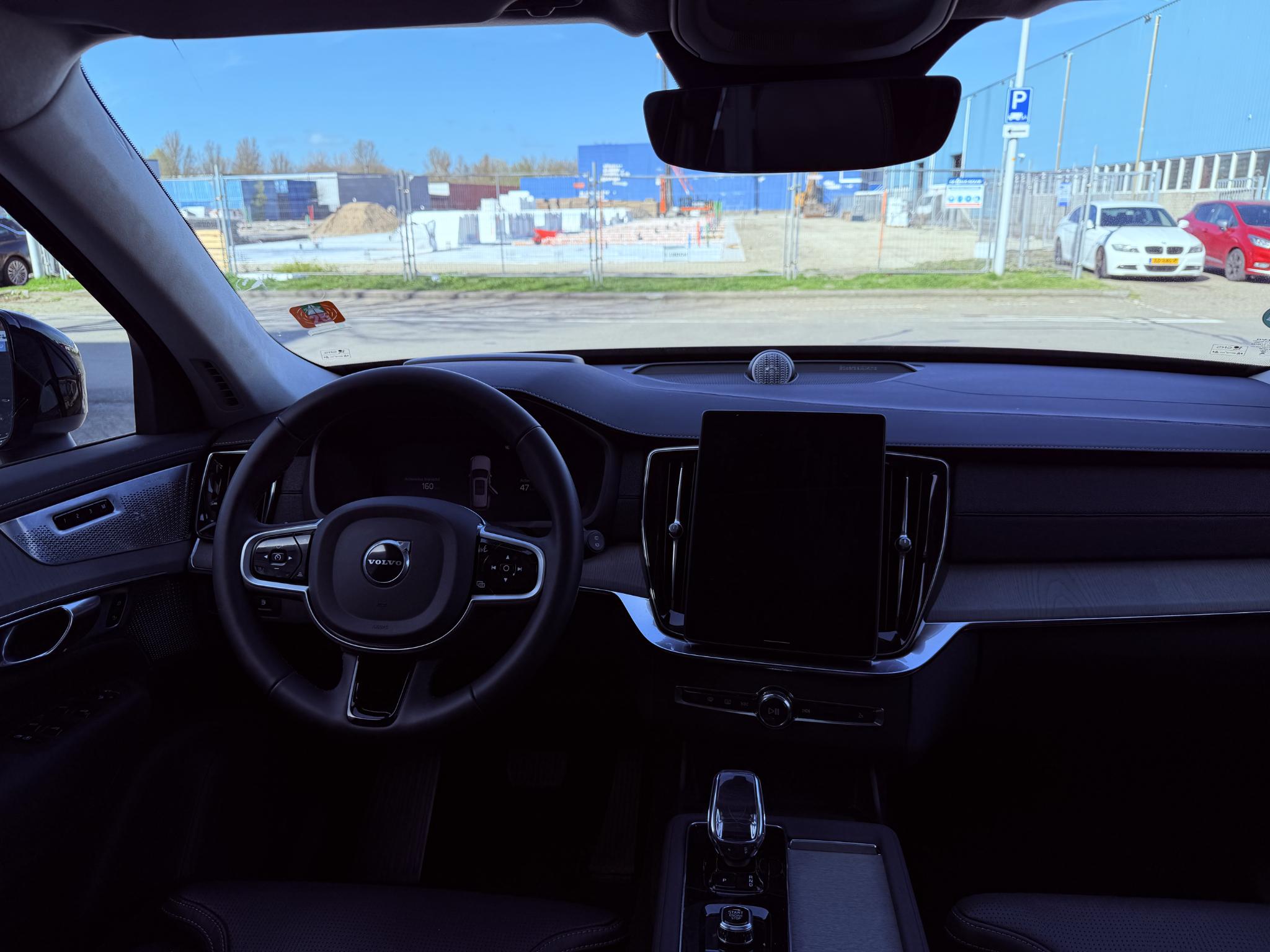 Foto van Volvo Xc90